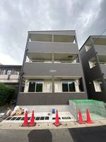 物件の外観画像