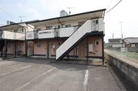 メゾンやまひこA 2階の外観