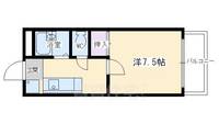 エスティ21の間取り