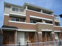 兵庫県姫路市阿保(アパート)の賃貸物件の外観