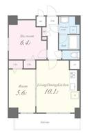 カサ・フェリーチェの間取り