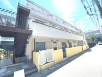 スタジオ14の外観