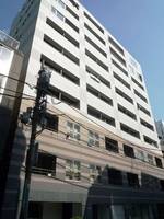 東京都中央区築地2(マンション)の賃貸物件の外観