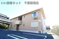 リヴェールの外観