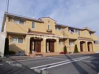 広島県福山市駅家町大字上山守(アパート)の賃貸物件の外観