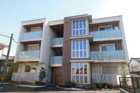 カーサ・デル・ソルの外観