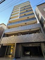 プレサンスブルーム浅草Northの外観