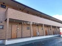 セジュール南仙北の外観