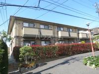 リシアンサス・ガーデン Aの外観