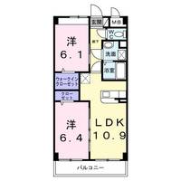 ミヤツカ8の間取り