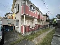 二葉フラットの外観