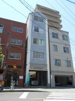 Der Pfosten.Y2 中央の外観