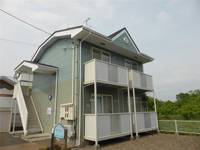 グリーンコートの外観