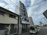 エグゼコート枚方公園の外観