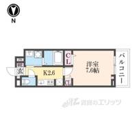 G.A.M.Y.Fieldの間取り