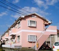 三重県伊勢市下野町(アパート)の賃貸物件の外観