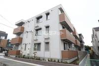 埼玉県三郷市幸房(アパート)の賃貸物件の外観