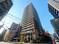 東京都中央区湊3(マンション)の賃貸物件の外観