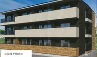 大阪府枚方市茄子作北町(アパート)の賃貸物件の外観