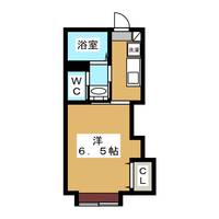 ドエル小島町の間取り