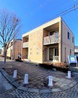 福島県福島市笹谷字谷地南(アパート)の賃貸物件の外観
