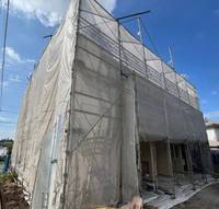 神奈川県横浜市泉区下飯田町(アパート)の賃貸物件の外観