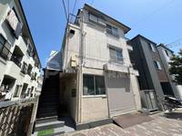 コーポサンフラワーの外観