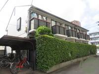 Casa茉莉花1の外観