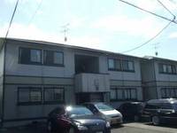 サンビレッジ川合Aの外観