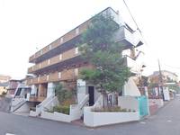 パールコート五月台の外観