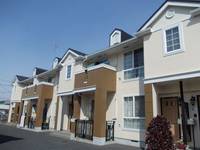 栃木県佐野市堀米町(アパート)の賃貸物件の外観