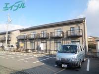 三重県四日市市尾平町(一戸建)の賃貸物件の外観