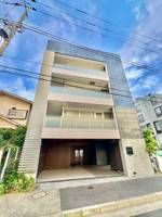 東京都世田谷区用賀3(マンション)の賃貸物件の外観