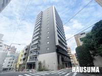 コートレジデンス南大塚の外観