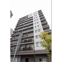 東京都北区岩淵町(マンション)の賃貸物件の外観