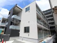 東京都葛飾区白鳥4(マンション)の賃貸物件の外観