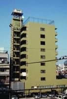 東京都品川区荏原3(マンション)の賃貸物件の外観