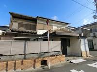 大阪府堺市堺区南三国ヶ丘町5(一戸建)の賃貸物件の外観