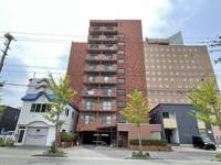 シティパレス本町の外観