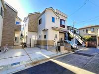 東京都練馬区谷原3(一戸建)の賃貸物件の外観