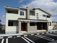 広島県福山市駅家町大字上山守(アパート)の賃貸物件の外観