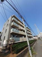 グリーンヒルズWESTIIの外観