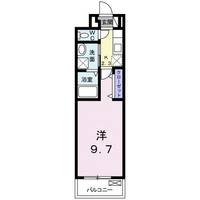 フラッツ・アイVの間取り