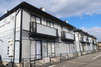 サンシャインビレッジ C棟の外観