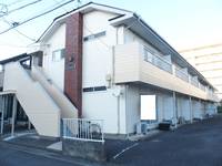 マルヨシコーポの外観