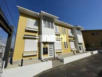 ドミール長久手の外観