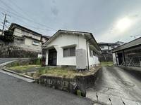 丸本借家3の外観
