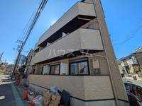 ラ リヴィエール テール稲毛の外観