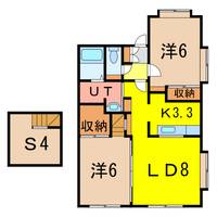 MSクレーンの間取り
