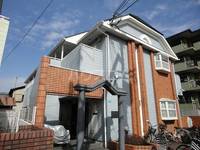 嵯峨野レジデンスの外観